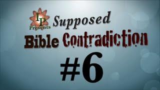 Jesus a Nazarene? - Bible Contradiction #6