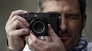 Fujifilm X-Pro2 for the unseen photography