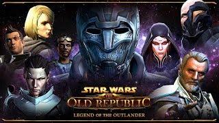 STAR WARS: The Old Republic (Sith Inquisitor)  THE MOVIE – Episode III: Legend of the Outlander