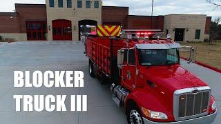 The Blocker Truck