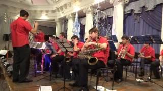 BIG DRIVE JAZZ BAND - I Remember Clifford