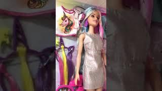 Beautiful Barbie Fantasy Hair Doll ️️