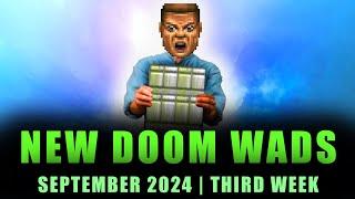 NEW DOOM WADS | September 2024 | Third week