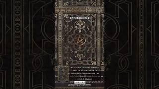 Witchcraft for Beginners by J. C. Marco #Witchcraft #BookRecommendations #MagicForBeginners #WitchyV
