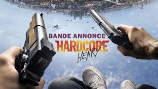 « HARDCORE HENRY » de Ilya Naishuller (2016) - bande annonce