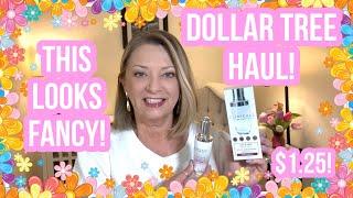 DOLLAR TREE HAUL | This Looks Fancy! | WOW | $1.25 | DT NEVER DISAPPOINTS #haul #dollartree