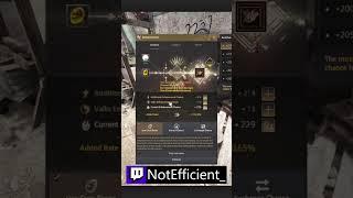 1st Pen Sovereign | Black Desert Online | NotEfficient_ on #Twitch #blackdesert #bdo