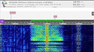 09 01 2023 HSK9 Radio Thailand World Service in English to WeEu 1830 on 7475 Udorn Thani