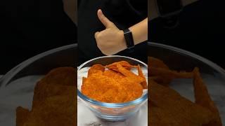 Peri Peri Chips ASMR Cooking #food #cooking #shorts #indianasmrworld #chips #periperichips