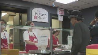 PIX11 News volunteers on Founder's Day