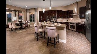 New Homes by Del Webb – Pursuit Floor Plan