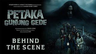 PETAKA GUNUNG GEDE - Behind The Scenes