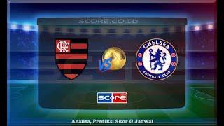 CR Flamengo vs Chelsea |Live Match Today