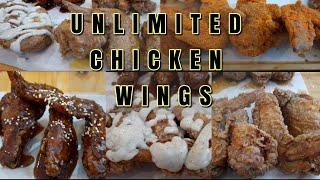 Unlimited Chicken Wings