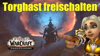 Torghast freischalten Guide | WoW Shadowlands Beta