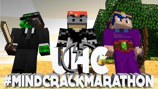 Mindcrack UHC :: Into The Caves!! :: Mindcrack Marathon 2019 w/ Docm77 & SuperMCGamer