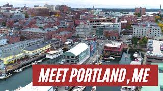 Portland, Maine Overview | An informative introduction to Portland, Maine