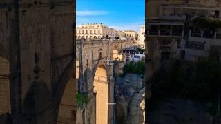 RONDA  Walking Tour - The Most Incredible White Villages in Spain #travel #europe #village