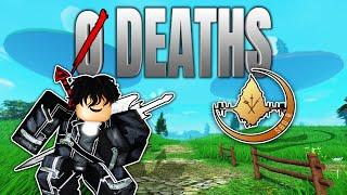 IF I DIE THE VIDEO ENDS... Sword Blox Online: Rebirth