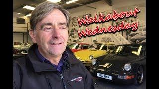 Walkabout Wednesday at Williams Crawford Passion for Porsche