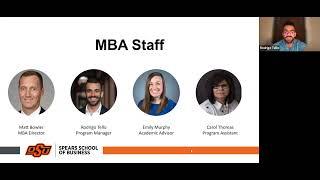 September 2022 OSU Online MBA Webinar Recording