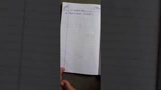 Mathematics- part1 number work