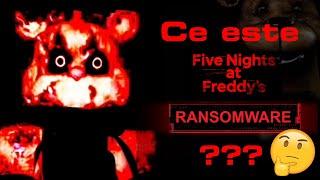 Acest joc fnaf iti viruseaza PC ul.... || [ FNAF Ransomeware ]