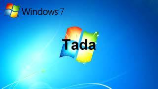 All Windows 7 Sounds