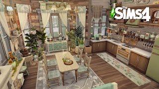 2B Jasmine Suites | The Sims4 Stop Motion Build | NoCC | 【シムズ４建築】