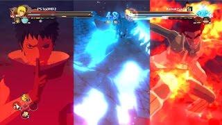 Return to Storm 4:  The Triggering! Kabukisage vs PS360HD2 | Naruto Shippuden Ultimate Ninja Storm 4