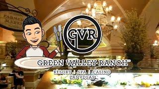 Vegas Value Buffet $17 Champagne Brunch @Green Valley Ranch