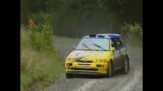 NetworkQ RAC Rally PC Game 1996 - Intro