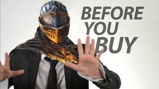 Dark Souls Remastered - Before You Buy