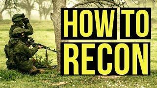 How to Recon | Milsim West: Last Stand Rostov Part 1 (ASP OTs-03 SVU BULLPUP AEG / SVU SP1012)