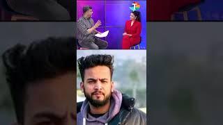 Mannara Chopra REACTS to Elvish Yadav's viral video: "I have no comments" #shorts #mannarachopra