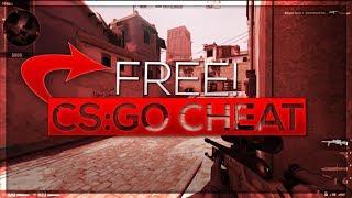 Free (Undetected) CSGO cheat with SkinChanger, Aimbot and more!