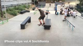 Vlad Pirogov iPhone clips vol.4 | Sochifornia