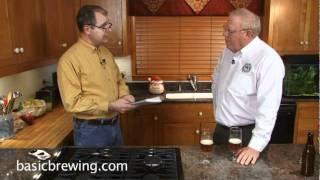 No Sparge Mashing - Basic Brewing Video - December 14, 2011