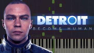 Detroit: Become Human Character Medley | Piano Tutorial