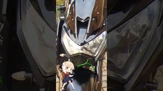 9mm Wadada dang #wadadadang #dang #9mm #anime #kawasakiz800