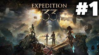 Expedition 33 Gameplay Walkthrough Part 1 - INTRO (RTX 5090)