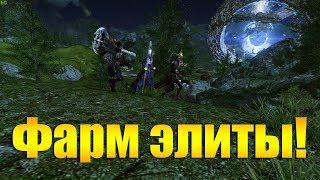 ARCHEAGE 5.5 - ФАРМ ЭЛИТНЫХ МОБОВ В СОКРЫТОЙ ДОЛИНЕ | АВАНТЮРИСТ