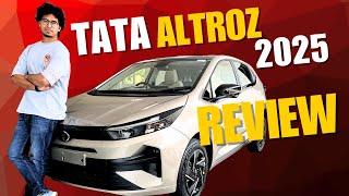 Tata Altroz 2025 Review | Features, Performance & Should You Buy It?