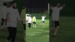 "Khankendi" FC | Evening training | Neftchi Baza