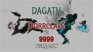 Warframe | Дагас и Доррклав vs 9999 | СП Сбой | Dagath & Dorrclave vs 9999 | SP Disruption