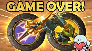 This Combo SHOULD Be Banned | Hearthstone Battlegrounds