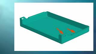 01 Sheet Model Settings in KOMPAS-3D CAD Software