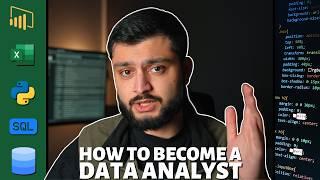 How I'd Learn Data Analysis in 2025 (If I Had to Start Over)