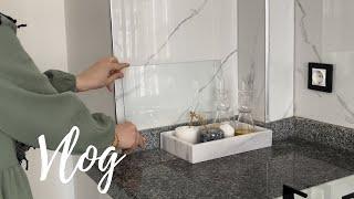 Detaylı mutfak temizliği | temizlik vlog | kitchen cleaning