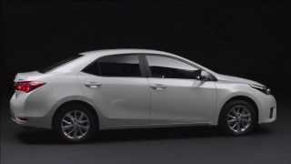 Лучший автомобиль в номинации Компактный класс Тойота Королла 2014г.